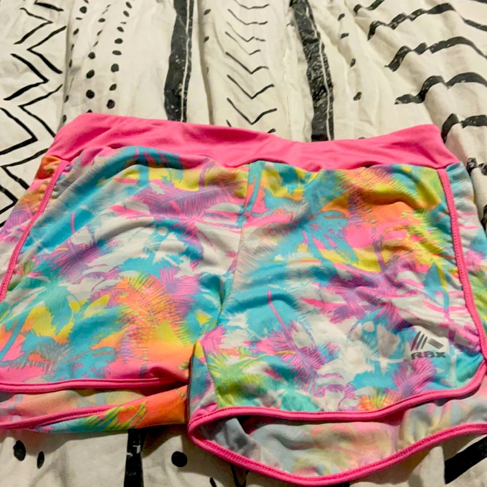 Tropical Shorts